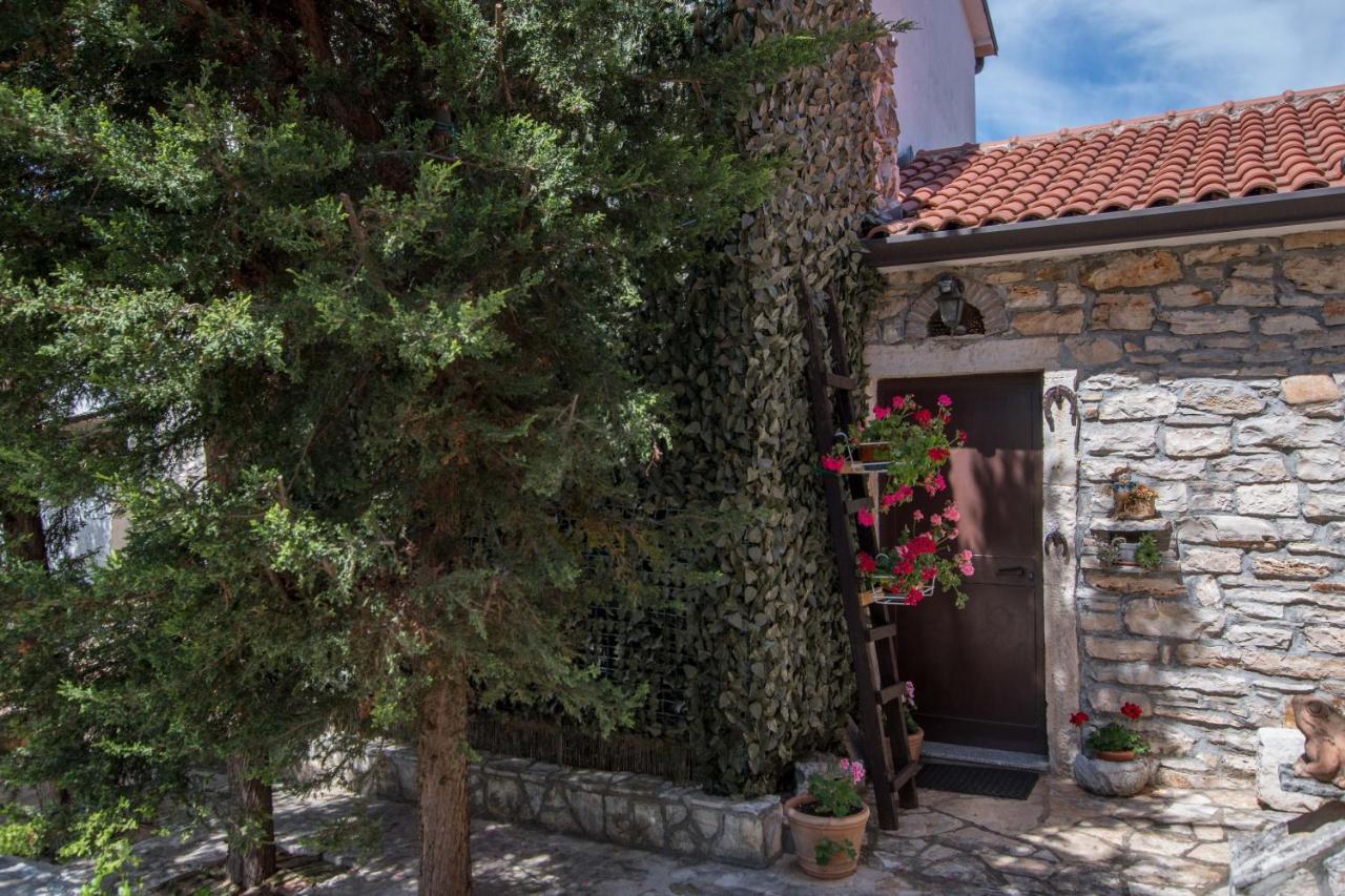 Apartmani Mirjana Umag Exterior foto