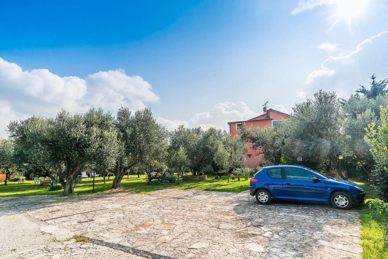 Apartmani Mirjana Umag Exterior foto