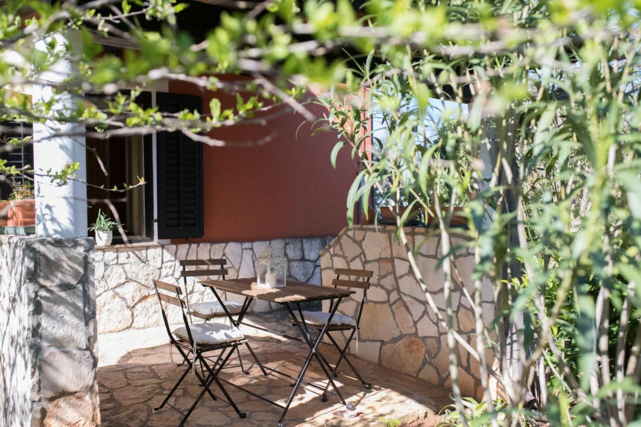 Apartmani Mirjana Umag Exterior foto