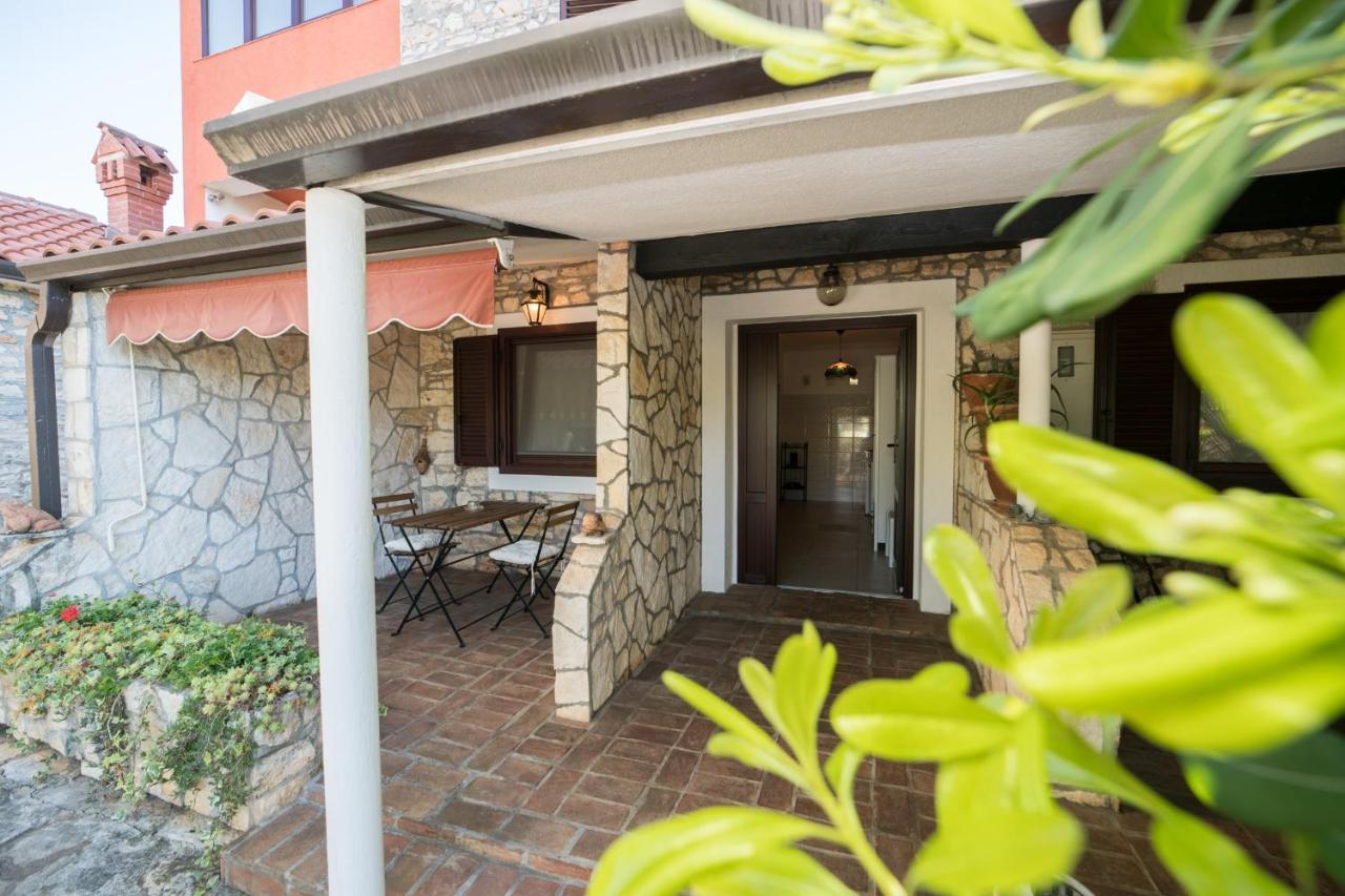 Apartmani Mirjana Umag Exterior foto