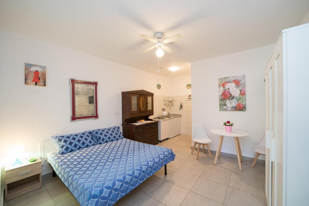 Apartmani Mirjana Umag Exterior foto