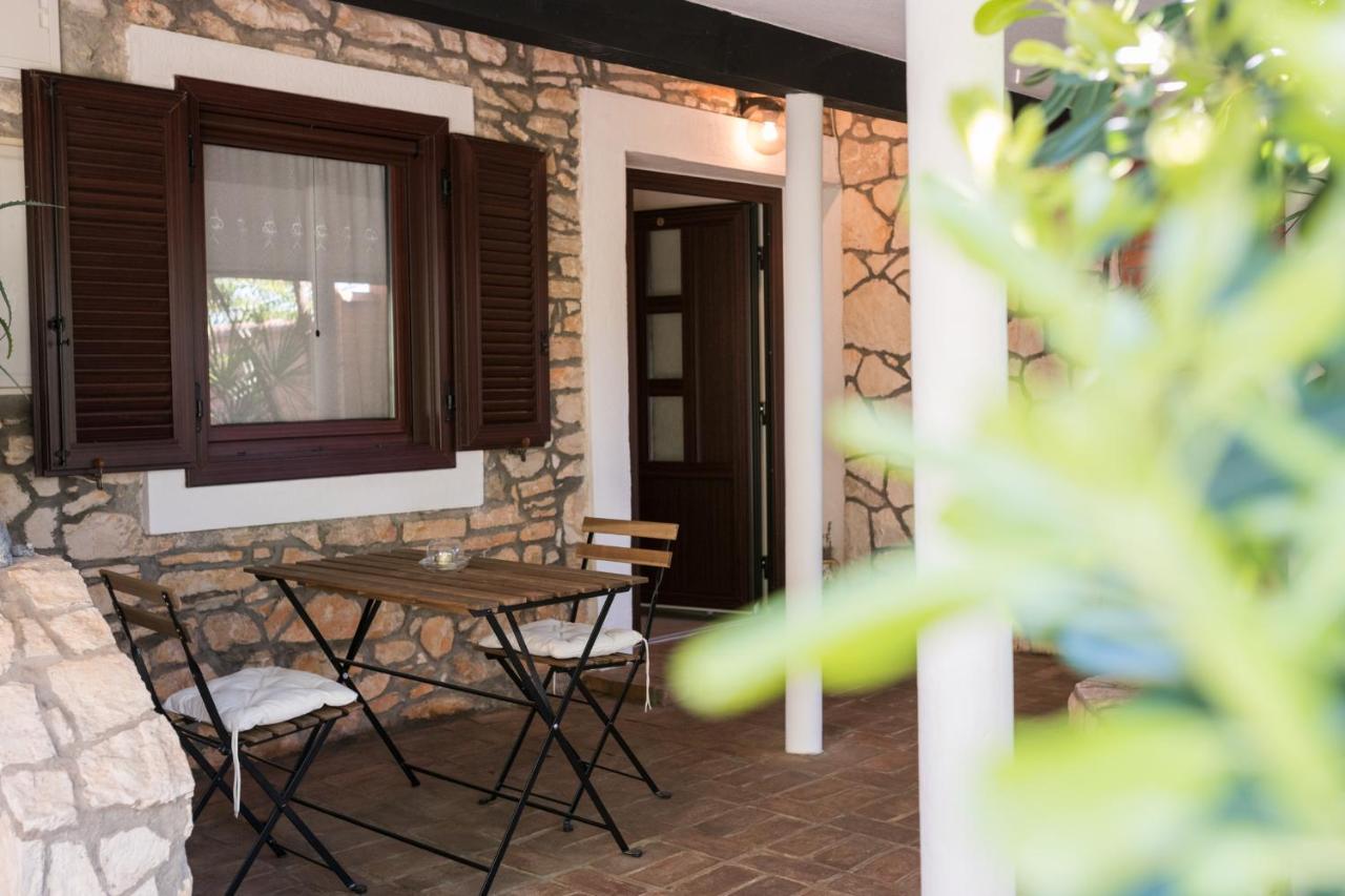 Apartmani Mirjana Umag Exterior foto