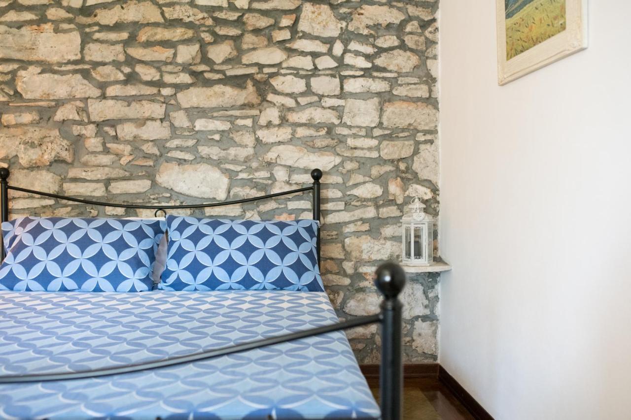 Apartmani Mirjana Umag Exterior foto