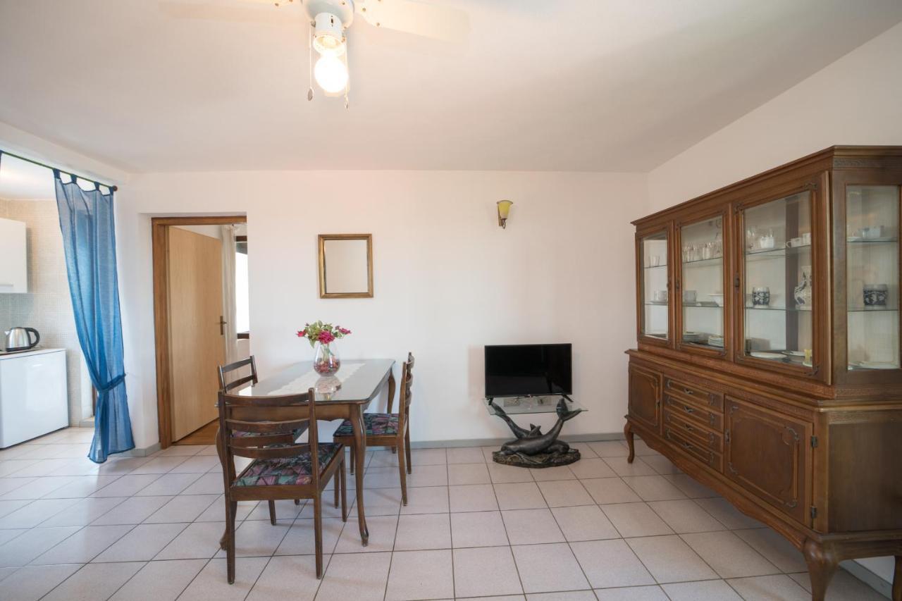 Apartmani Mirjana Umag Exterior foto