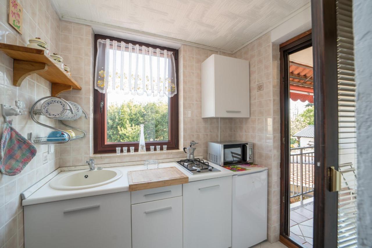 Apartmani Mirjana Umag Exterior foto