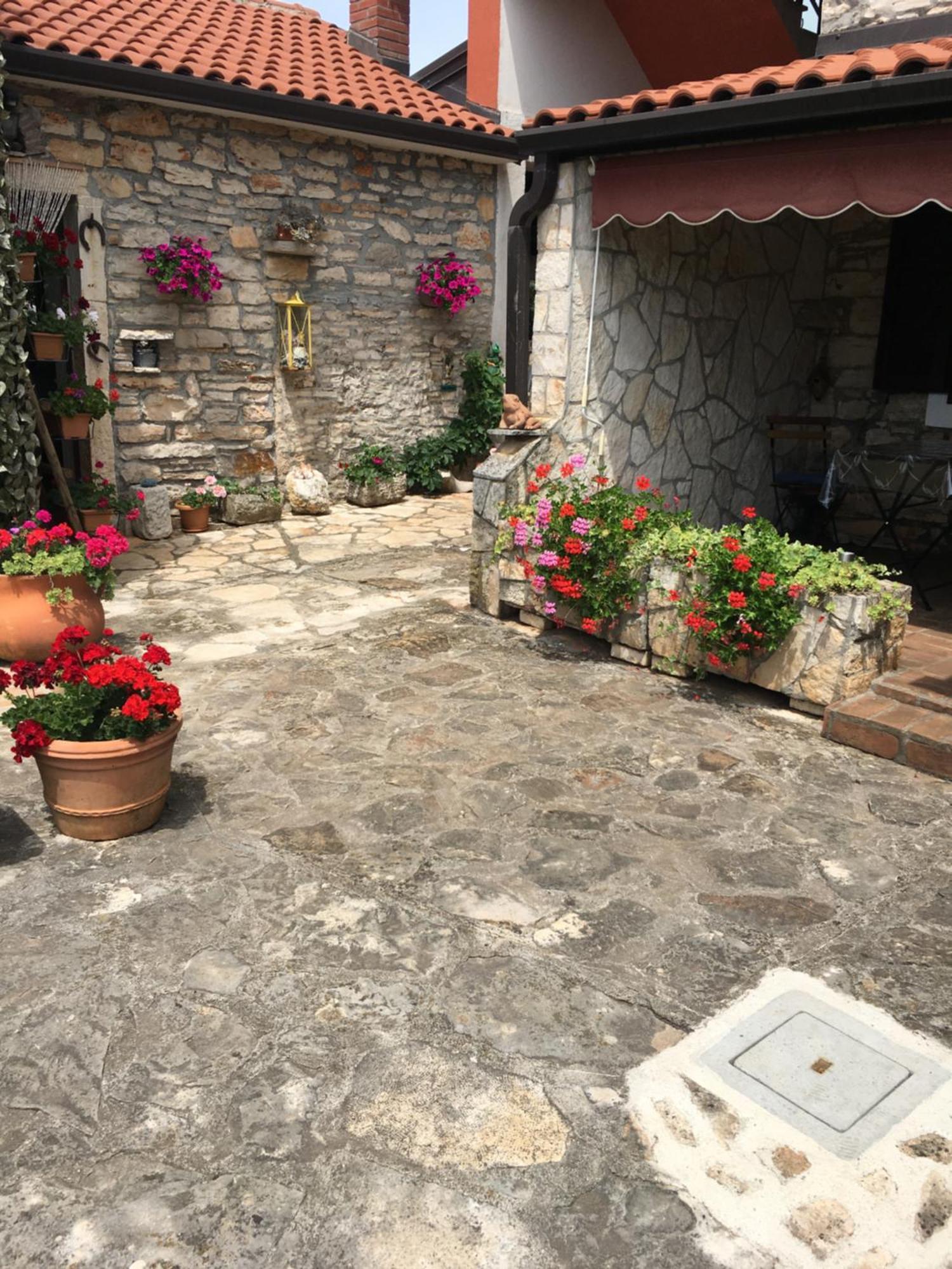 Apartmani Mirjana Umag Exterior foto