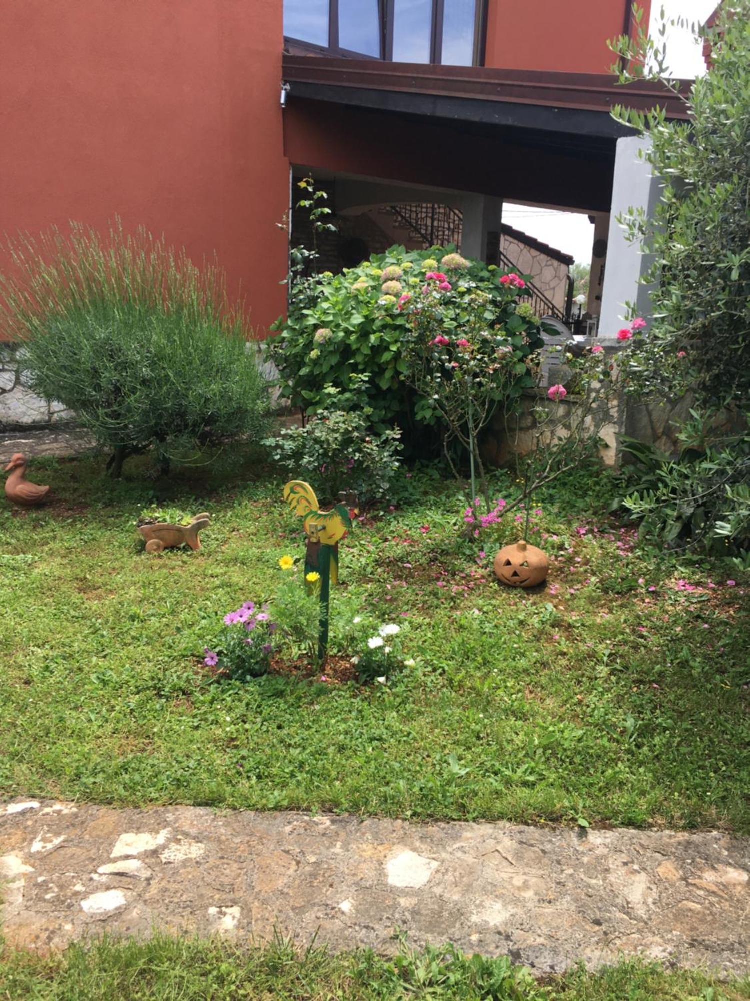 Apartmani Mirjana Umag Exterior foto